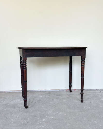 Console table - private sale