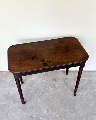 Console table - private sale