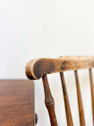 Victorian Penny Dining Chair – Single