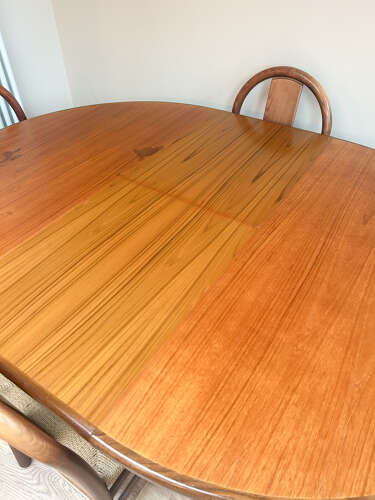 G Plan Round Teak Dining Table – Mid Century Modern