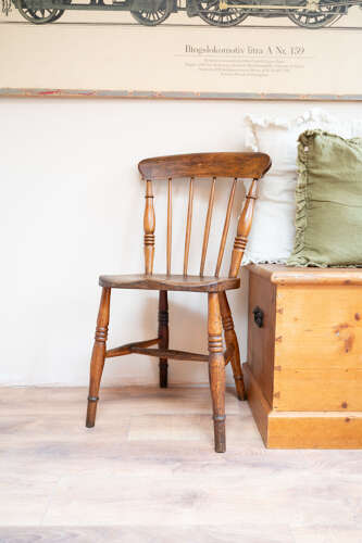 Vintage Farmhouse Dining Chair