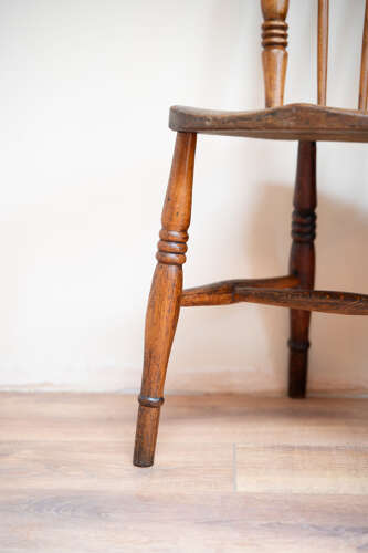 Vintage Farmhouse Dining Chair