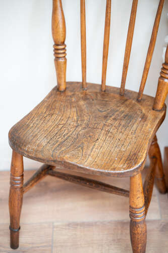 Vintage Farmhouse Dining Chair