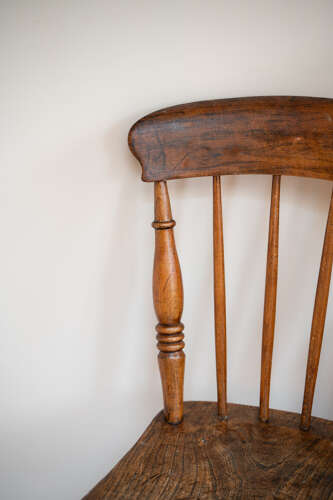 Vintage Farmhouse Dining Chair