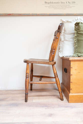 Vintage Farmhouse Dining Chair