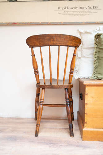 Vintage Farmhouse Dining Chair