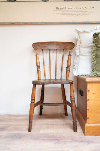 Vintage Farmhouse Dining Chair