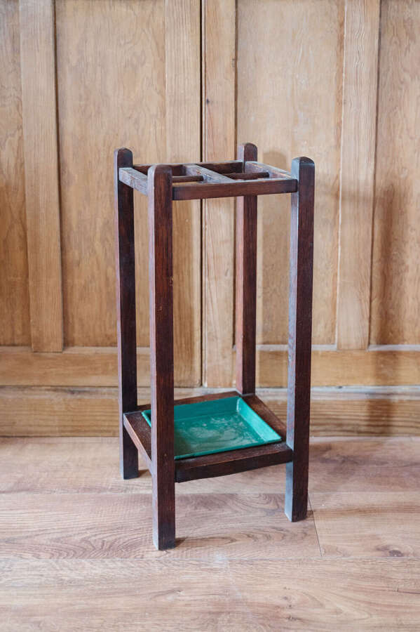 Mid Century Umbrella Stand